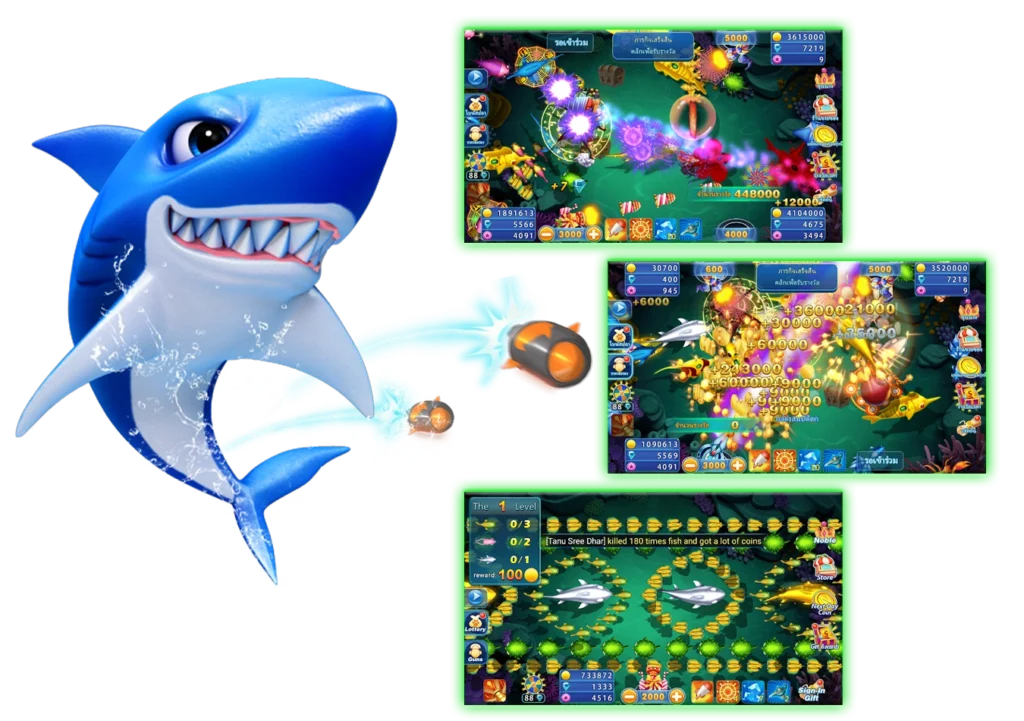 ยิงปลา KIWI99.com