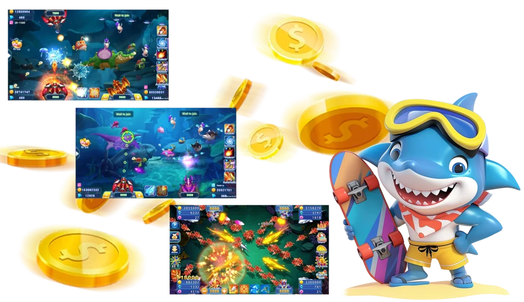 ยิงปลา KIWI99.com